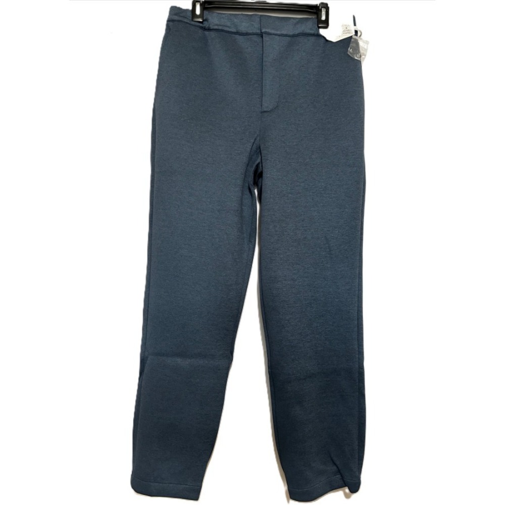 Ladarius‎ Campbell Stylus X Pants Mens Large Tall Heather Blue Joggers New - Picture 2 of 3